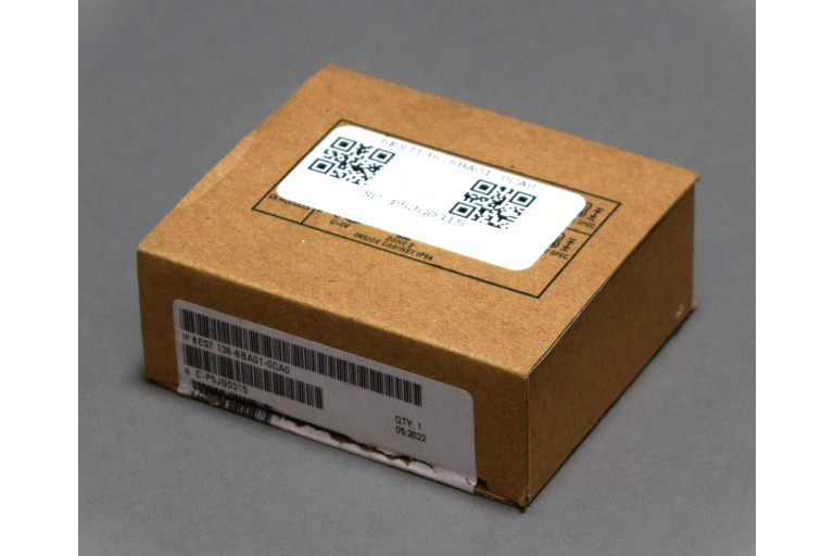 6ES7136-6BA01-0CA0 Neu in einer offenen Verpackung