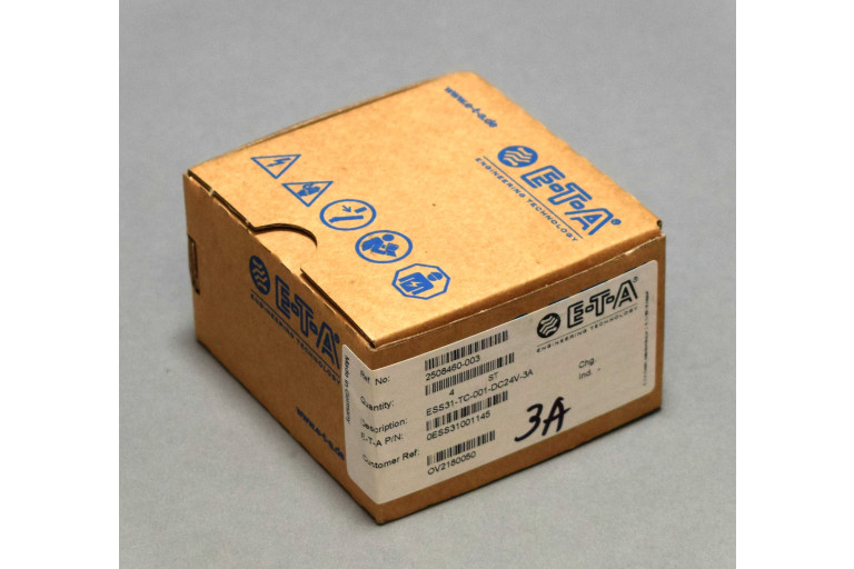 ESS31-TC-001-DC24V-3A New in sealed package