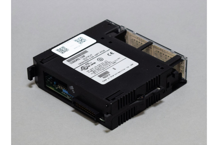 IC693MDL740F Brukt