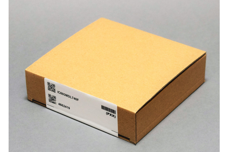 IC693MDL740F Brukt