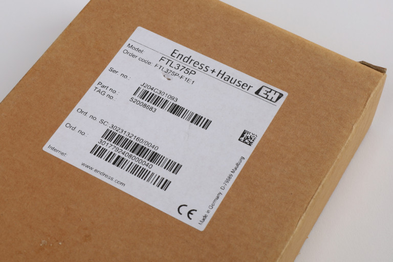 FTL375P New in an open package