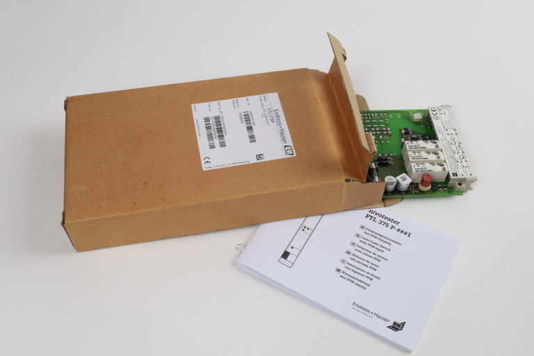 FTL375P New in an open package