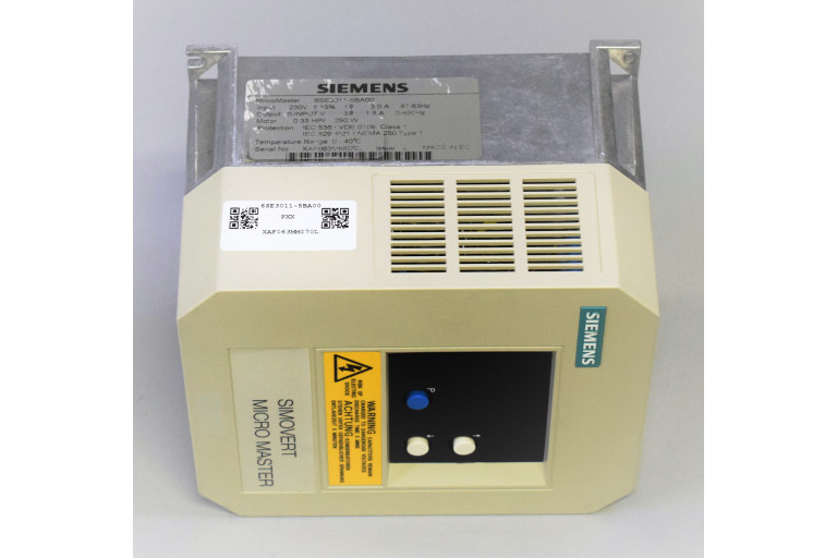 6SE3011-5BA00 Brukt