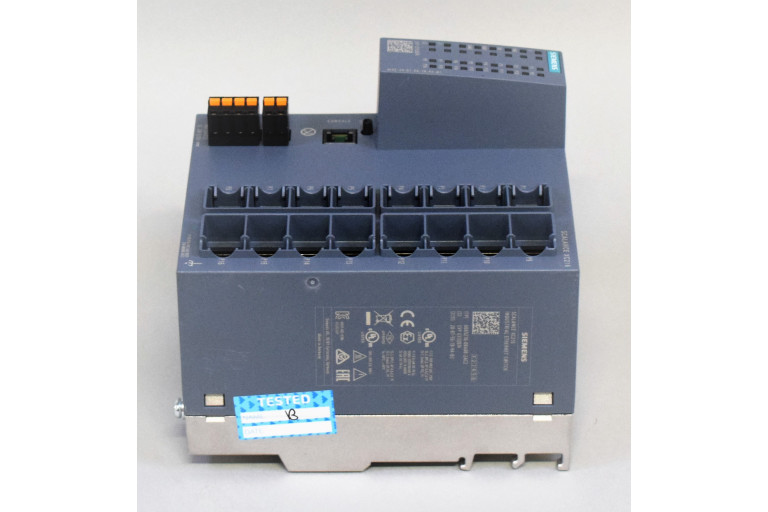6GK5216-0BA00-2AC2 Brukt