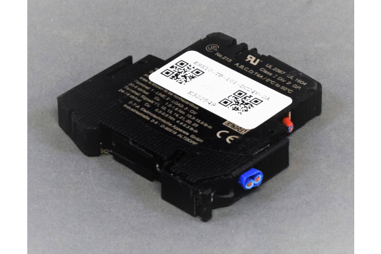 ESX10-TB-101-DC24V-2A Used
