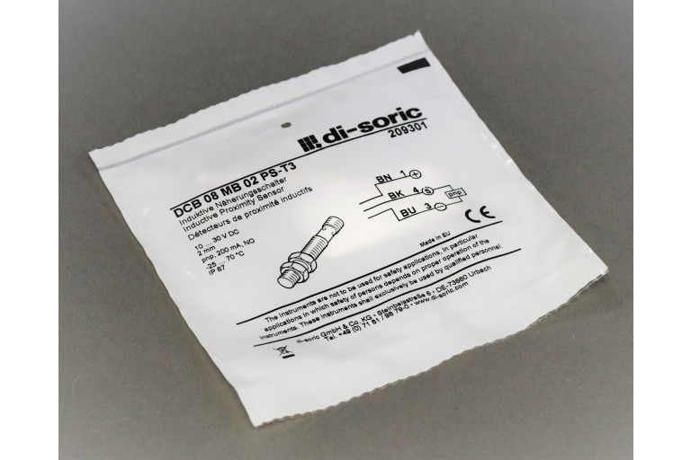 DCB 08 MB 02 PS-T3 Neu in versiegelter Verpackung