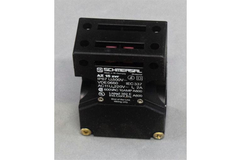 AZ15ZVR Used