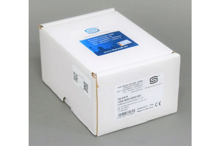 DS-205 B New in sealed package
