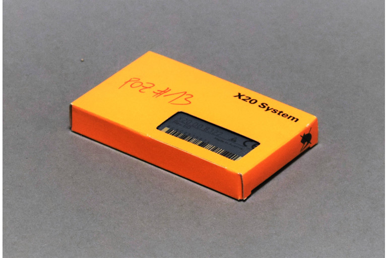 X20DO8322 Ny i forseglet pakke