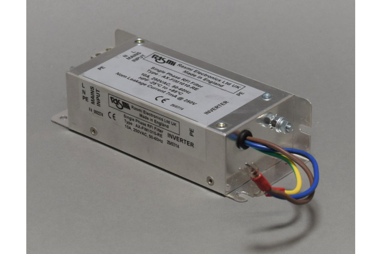 AX-FIM1010-RE Brugt