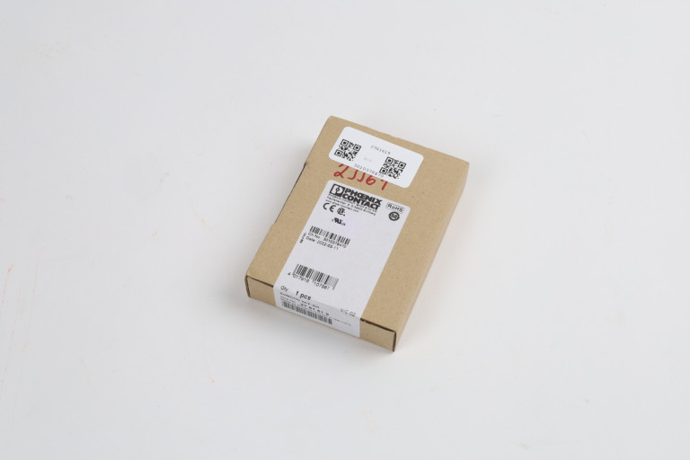 2761619 Ny i forseglet pakke