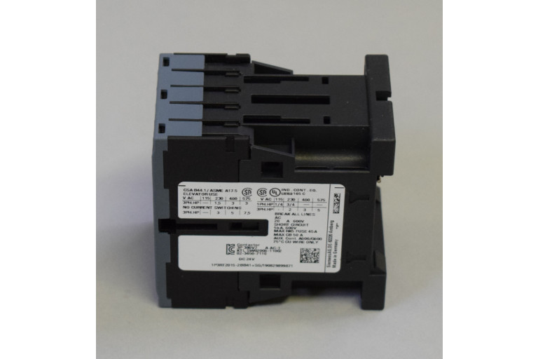 3RT2015-2BB41 Used