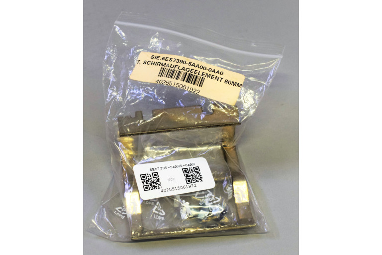 6ES7390-5AA00-0AA0 Ny uten boks