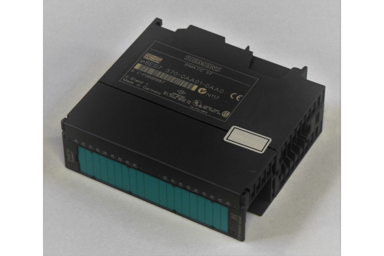 6ES7370-0AA01-0AA0 Ny uten boks