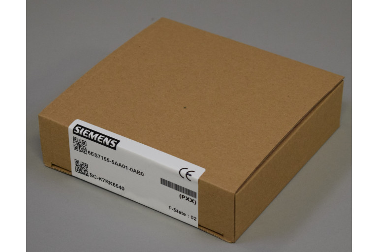 6ES7155-5AA01-0AB0 Benotzt