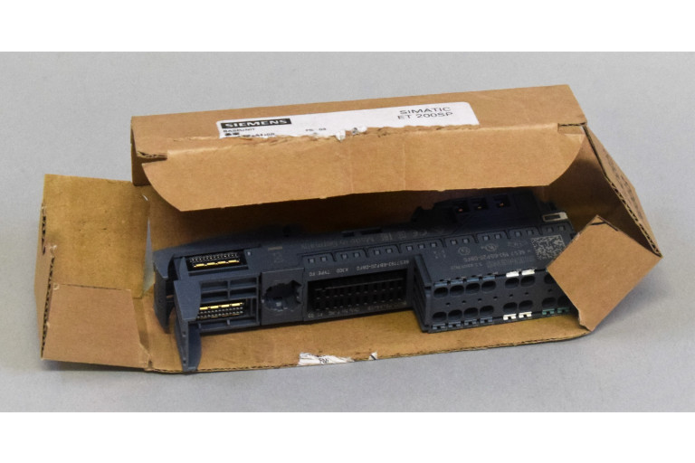 6ES7193-6BP20-0BF0 Nei an engem oppene Pak