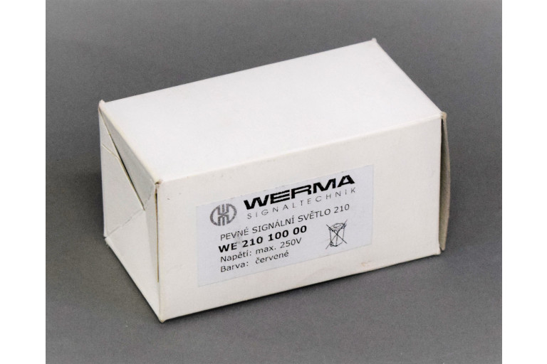 WE21010000 New in sealed package