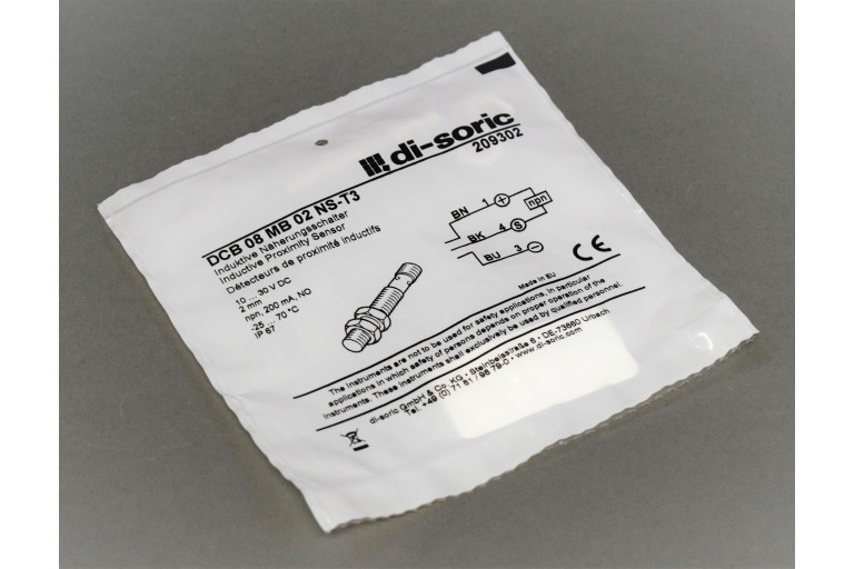 DCB 08 MB 02 NS-T3 Neu in versiegelter Verpackung