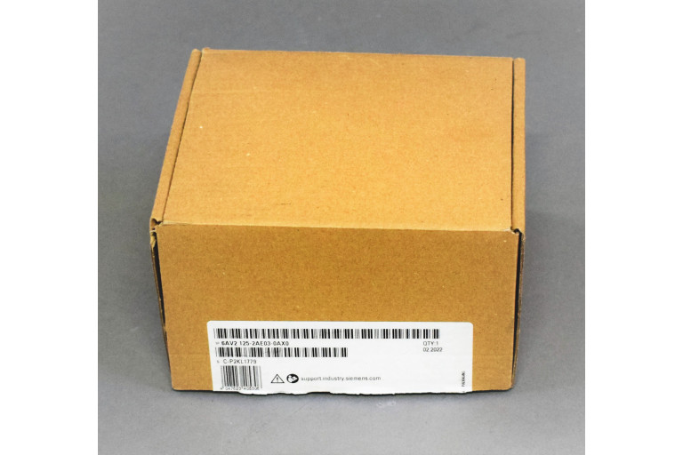 6AV2125-2AE03-0AX0 Novo u otvorenom pakiranju