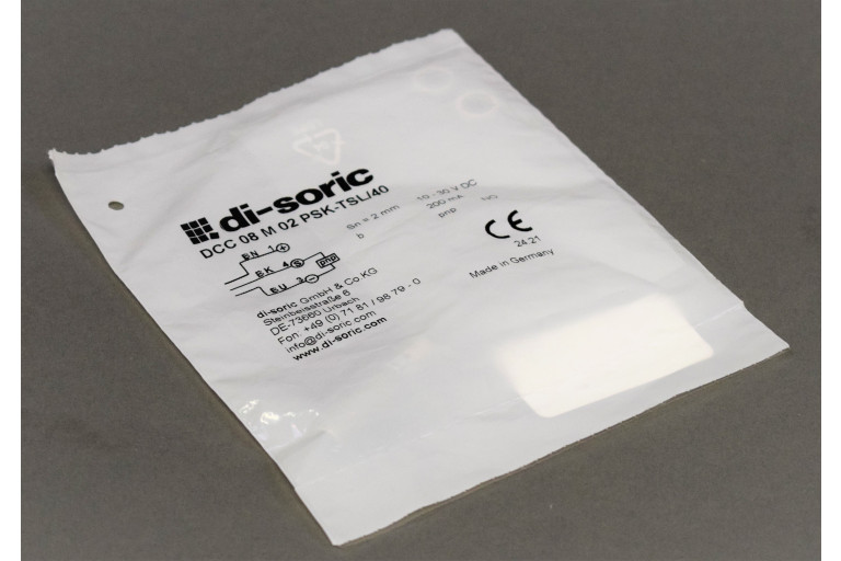 DCC 08 M 02 PSK-TSL/40 Neu in versiegelter Verpackung