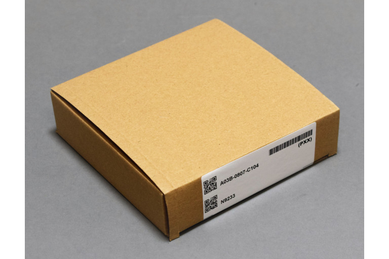 A03B-0807-C104 Brukt