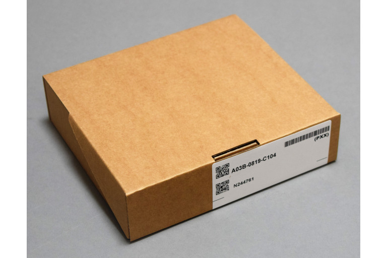 A03B-0819-C104 Brukt