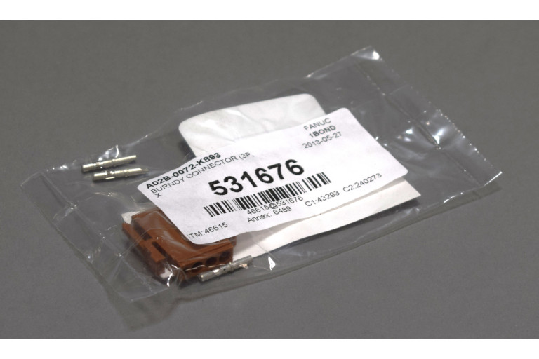 A02B-0072-K893 Neu in versiegelter Verpackung
