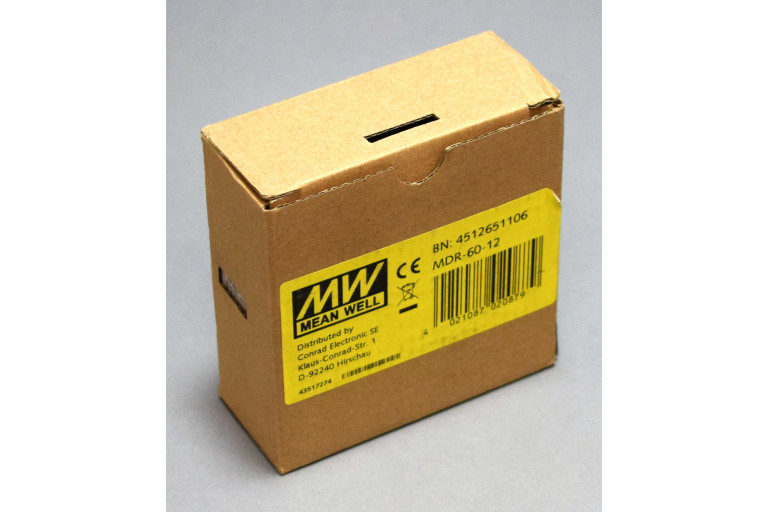 MDR-60-12 New in sealed package
