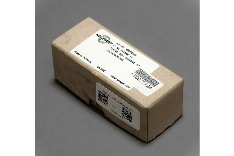 PLE040-005-SSSA3AA-Y6 Nuovo in un pacchetto aperto