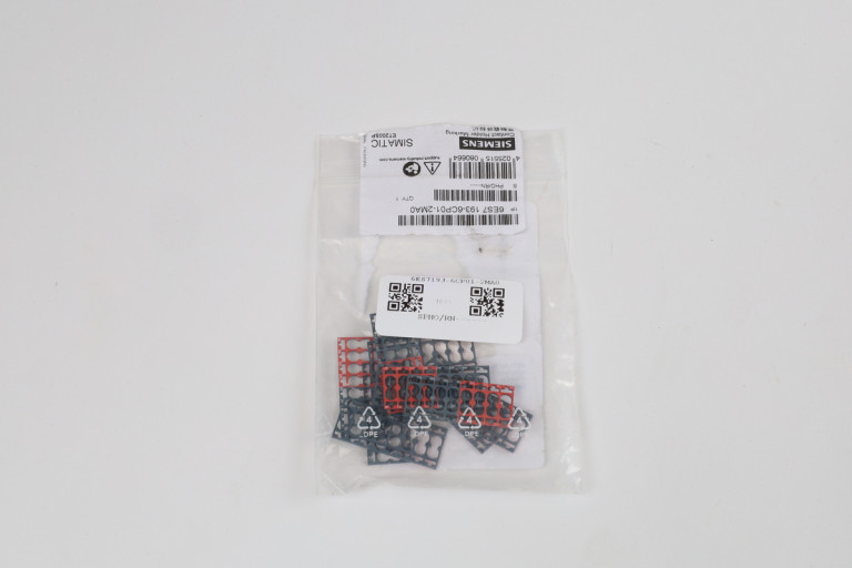6ES7193-6CP01-2MA0 New in an open package