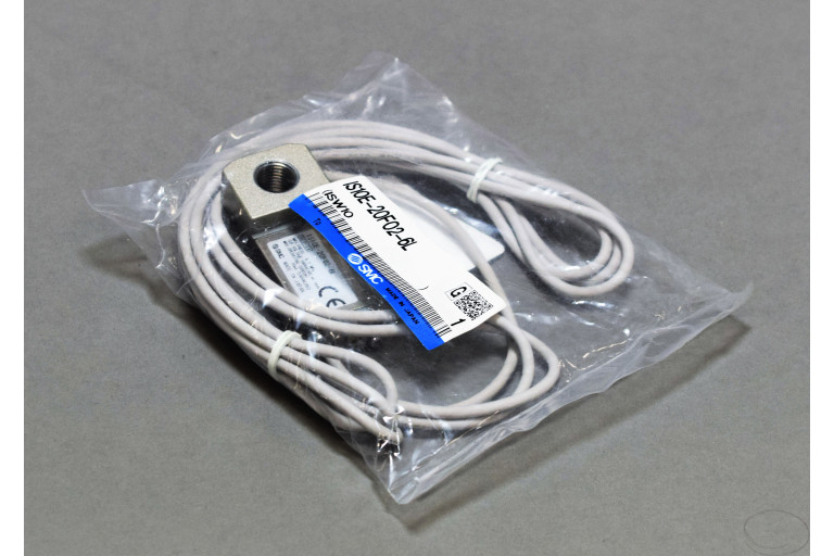IS10E-20F02-6L Nuevo en paquete sellado