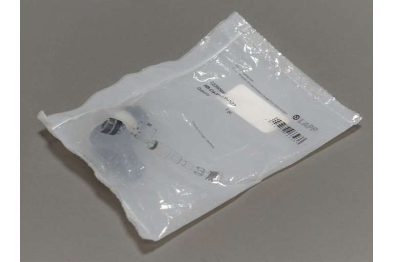 AB-C4-M12FS-PG7 New in sealed package