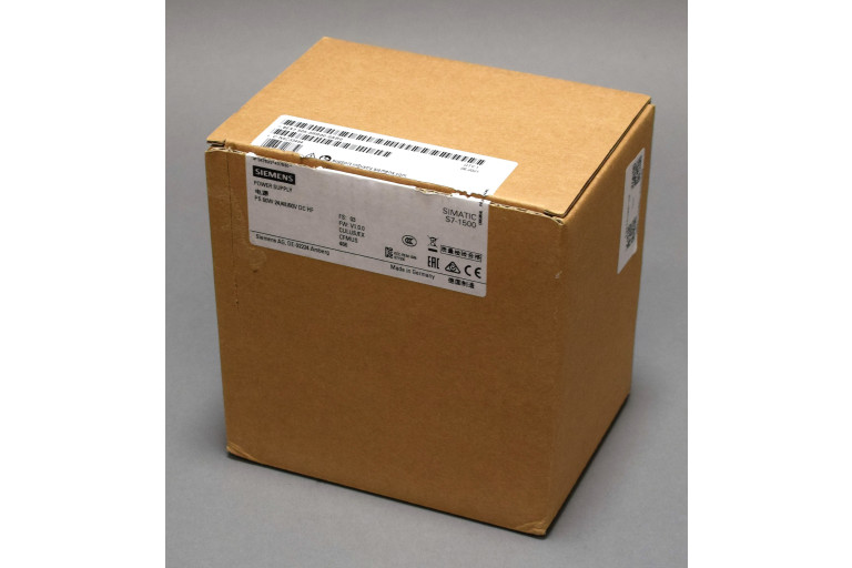 6ES7505-0RB00-0AB0 Neu in einer offenen Verpackung
