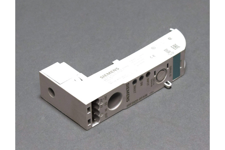 3RF2920-0FA08 Benotzt