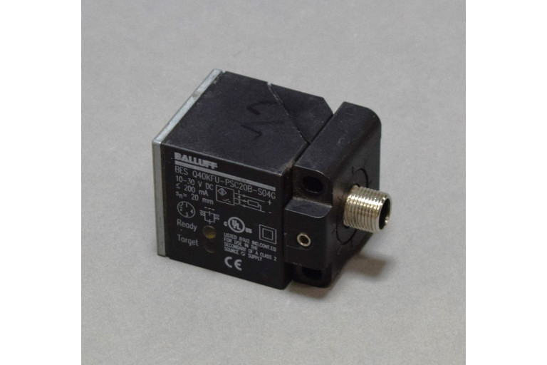 BES Q40KFU-PSC20B-S04G Brukt