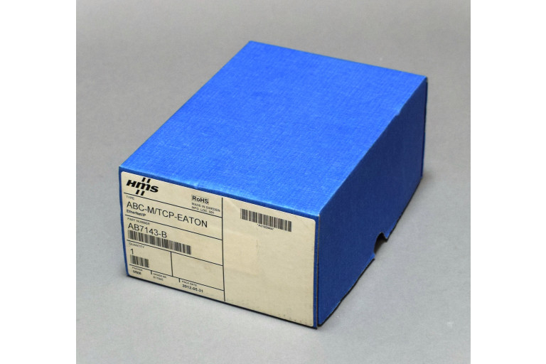 ABC-M/TCP-EATON New in an open package