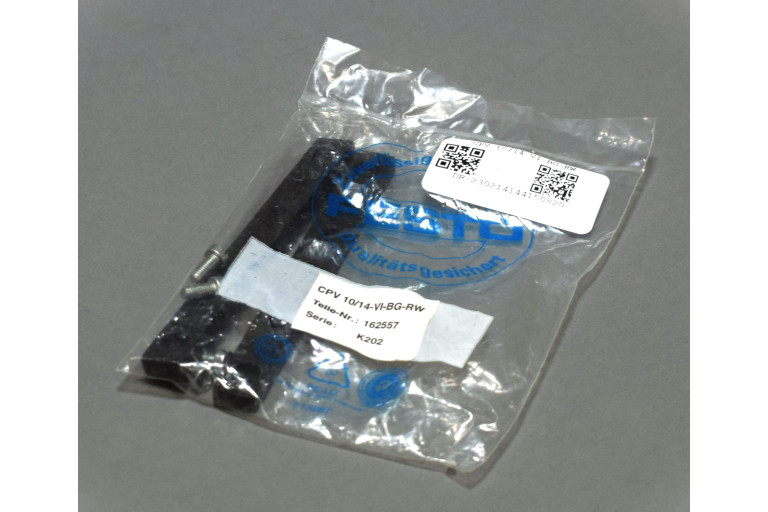 CPV 10/14-VI-BG-RW 162557 New in sealed package