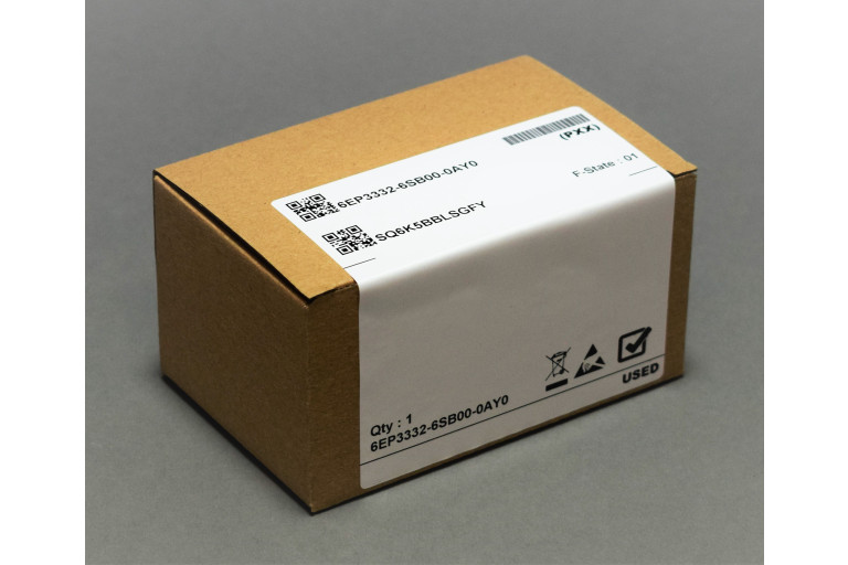 6EP3332-6SB00-0AY0 Used