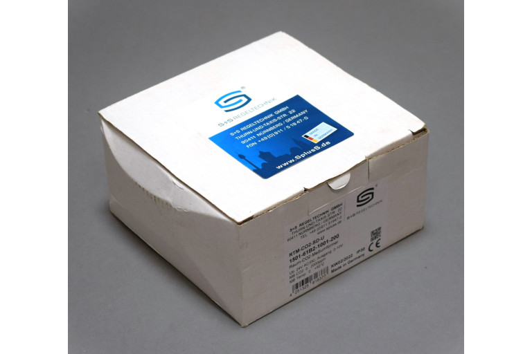 RTM-CO2-SD-U New in sealed package