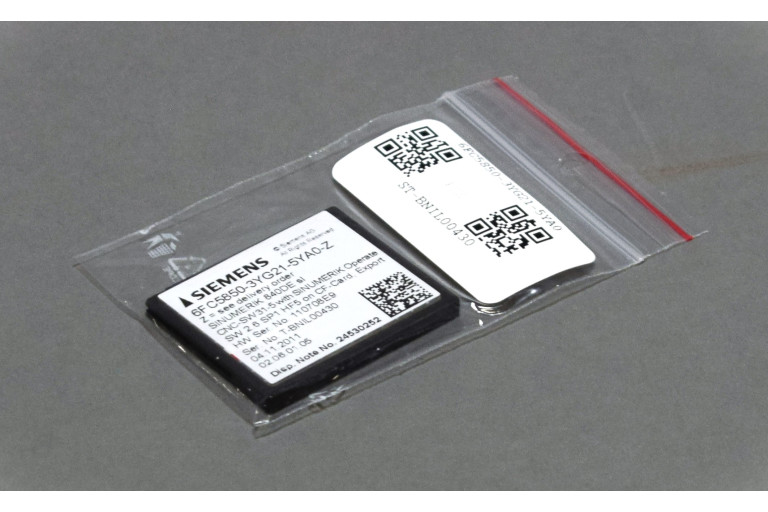 6FC5850-3YG21-5YA0 Used