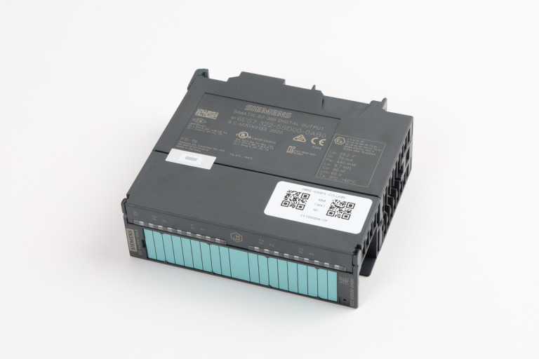 6ES7322-5SD00-0AB0 Used