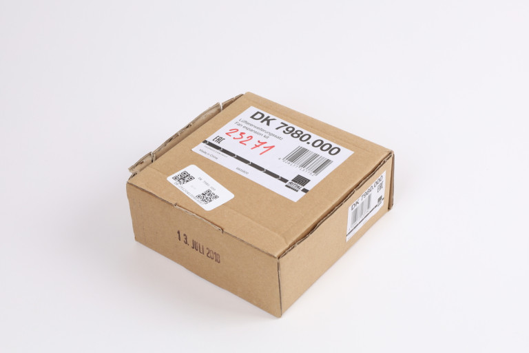 DK 7980.000 New in sealed package