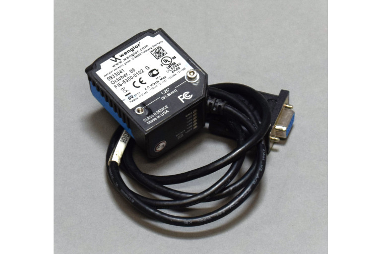 FIS-6300-0102 G Used
