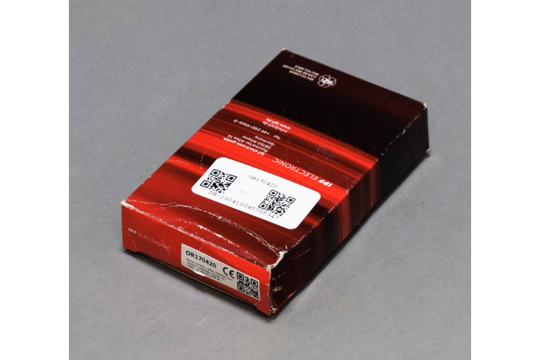 OR170420 Neu in versiegelter Verpackung