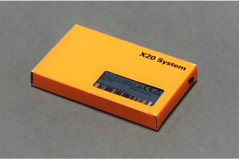X20PS9600 New in sealed package