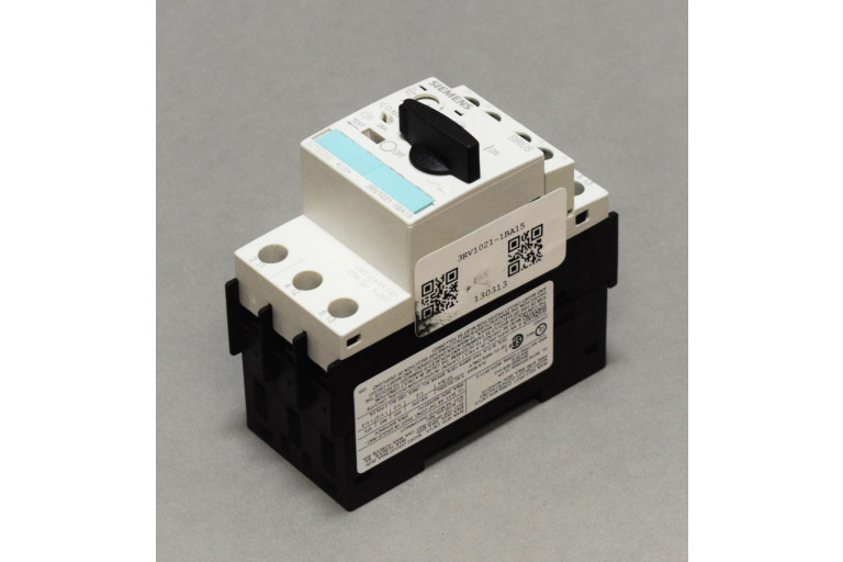 3RV1021-1BA15 Brukt