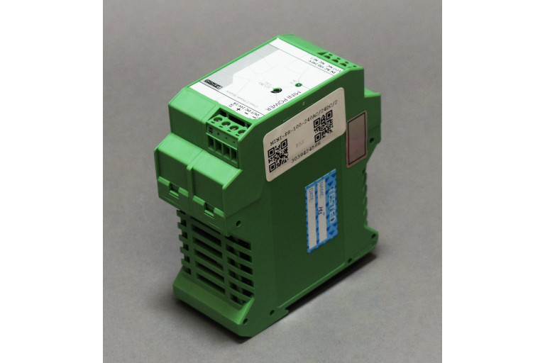 MINI-PS-100-240AC/24DC/2 2938730 Used