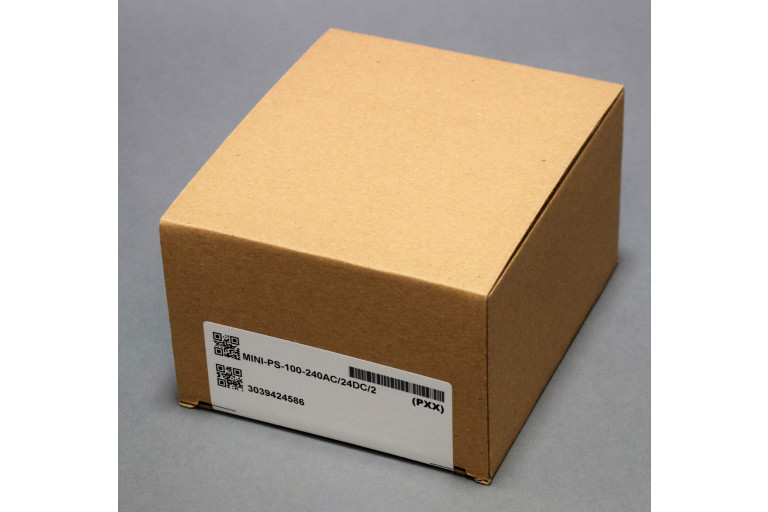 MINI-PS-100-240AC/24DC/2 2938730 Used