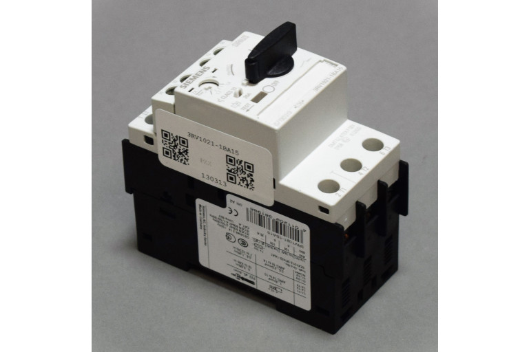 3RV1021-1BA15 Brukt