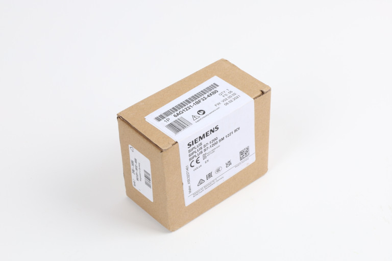6AG1221-1BF32-4XB0 Neu in versiegelter Verpackung